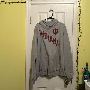 IU hoodie
